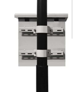 AGER AA-OU-PL150-8-KIT-B2-EC Outdoor 150mm Sekizgen Direk Montaj Kiti