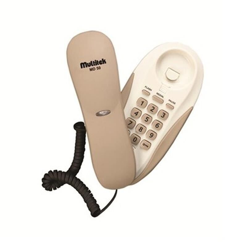Multitek Md 50 Daire Diafon Telefonu