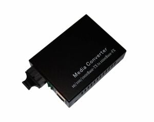 Beek BN-GS-SC-SM20 10/100/1000baset-1000lx 20km Single Mode Fiber Converter