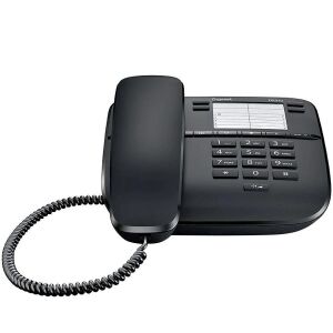 Gigaset DA310 Masaüstü Telefon Siyah