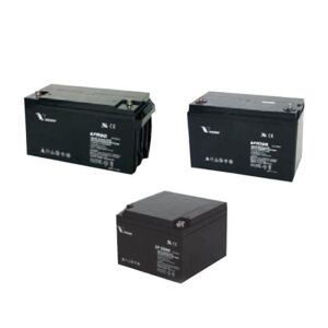 Vision 12V 12Ah Kuru Bakımsız Akü