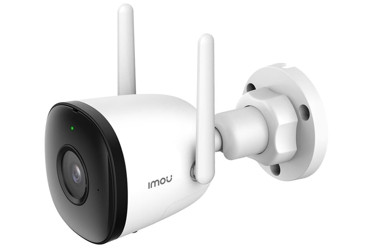 Imou IPC-F22P 2 Mp 2.8 Mm Diş Ortam Ev Güvenlik Kablosuz Bullet Kamera (Bullet 2c)
