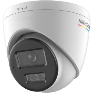 Hikvision DS-2CD1347G2H-LIUF 4 MP 2.8 mm Colorvu Smart Light Dome IP Kamera
