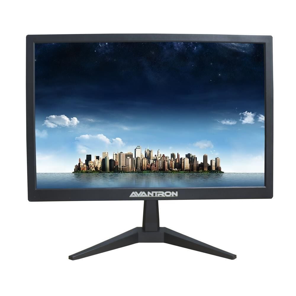 Avantron M185-HVS 18.5'' 8ms Vga Hdmi 60hz Speaker Siyah Led Monitör