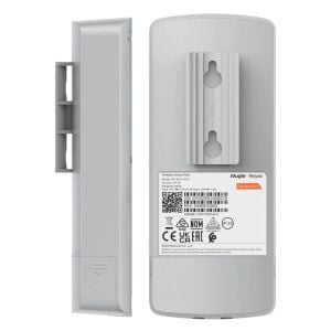 Ruijie Reyee RG-EST100-E 2.4Ghz 300 Mbps Dış Ortam Noktadan Noktaya Acces Point (Kutu İçeriği 2 Adet )