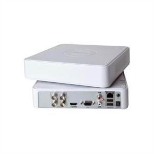 Hikvision DS-7104HGHI-M1 4 Kanal Dvr Kayıt Cihazı