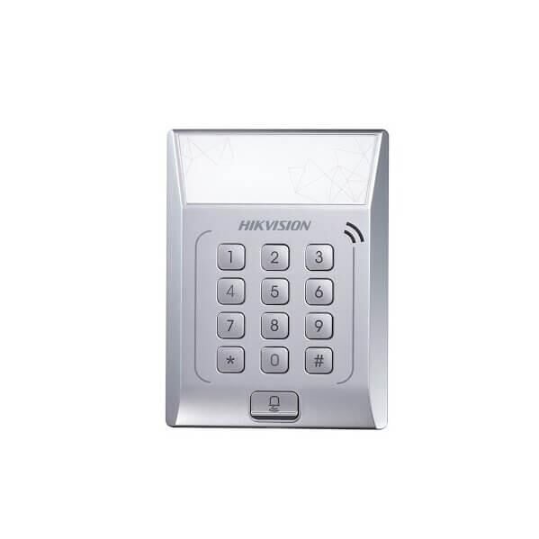 Hikvision DS-K1T801E Proximity Kart Okuyuculu Bağımsız Terminal