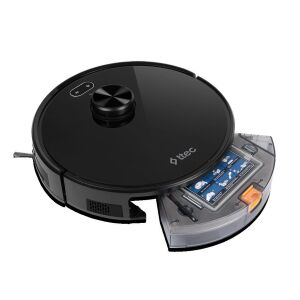 ttec Navi Pro Otomatik Toz Boşaltma Sistemli Akıllı Robot Süpürge ve Paspas 2RC01