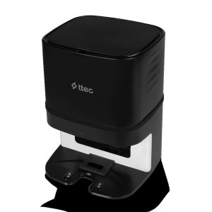 ttec Navi Pro Otomatik Toz Boşaltma Sistemli Akıllı Robot Süpürge ve Paspas 2RC01