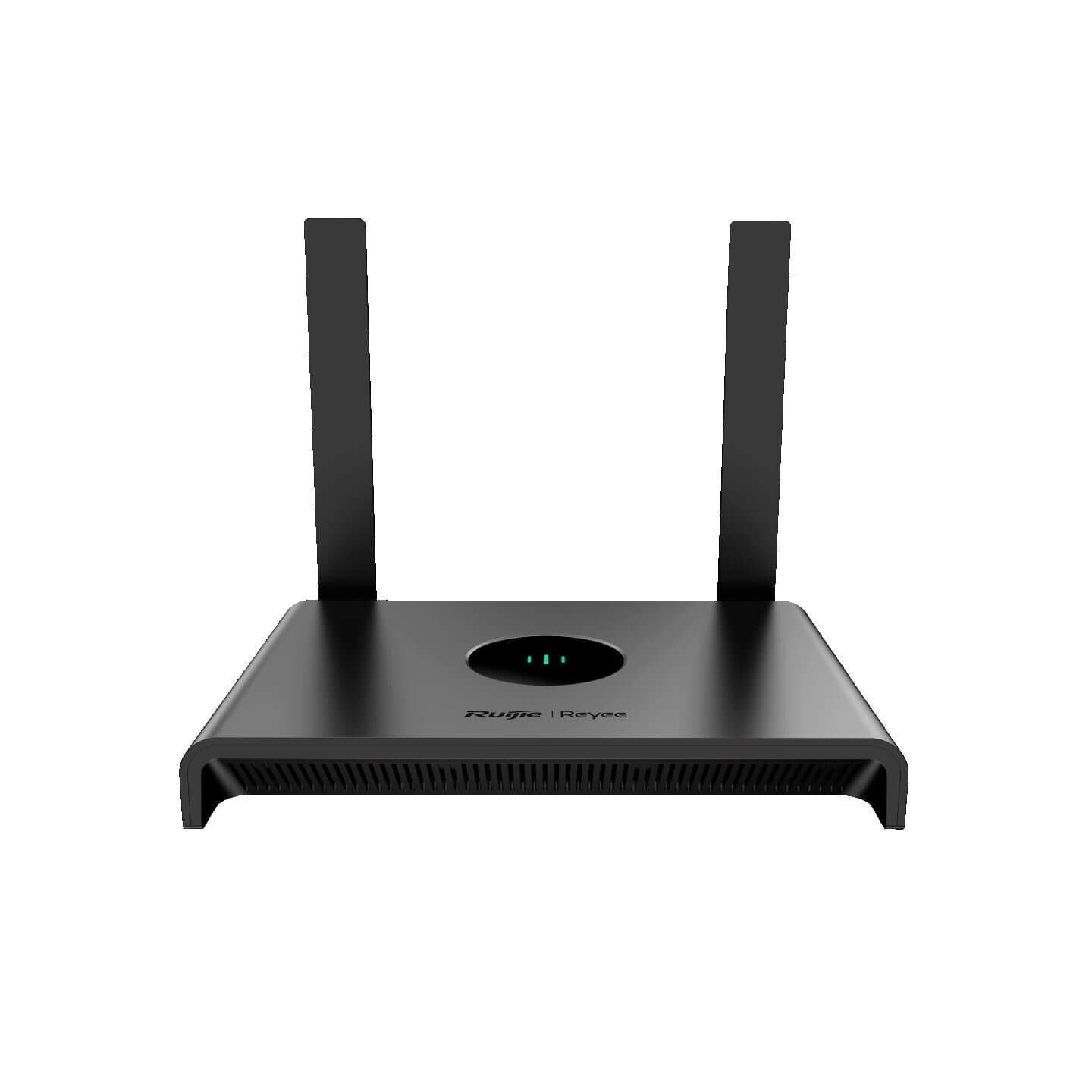 Ruijie Reyee RG-EW300N 4 Port 3xLan 1xWan 300 Mbps Wifi Router
