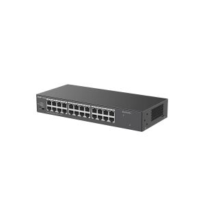 Ruijie Reyee RG-ES124G-L 24 Port 10/100/1000 Mbps Gigabit Yönetilemez Switch
