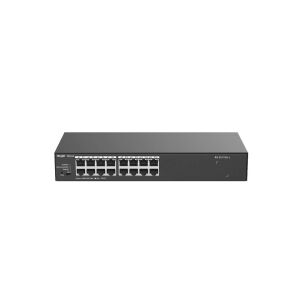 Ruijie Reyee RG-ES116G-L 16 Port 10/100/1000 Mbps Gigabit Yönetilemez Switch
