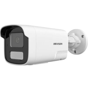 Hikvision DS-2CD1T63G2-LIUF-SL 6MP 4mm Smart Hybrid IP Bullet Güvenlik Kamerası