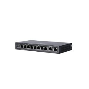 Ruijie Reyee RG-EG210G-P 10 Portlu 8 Port Poe(70w) Yönetilebilir Poe Switch