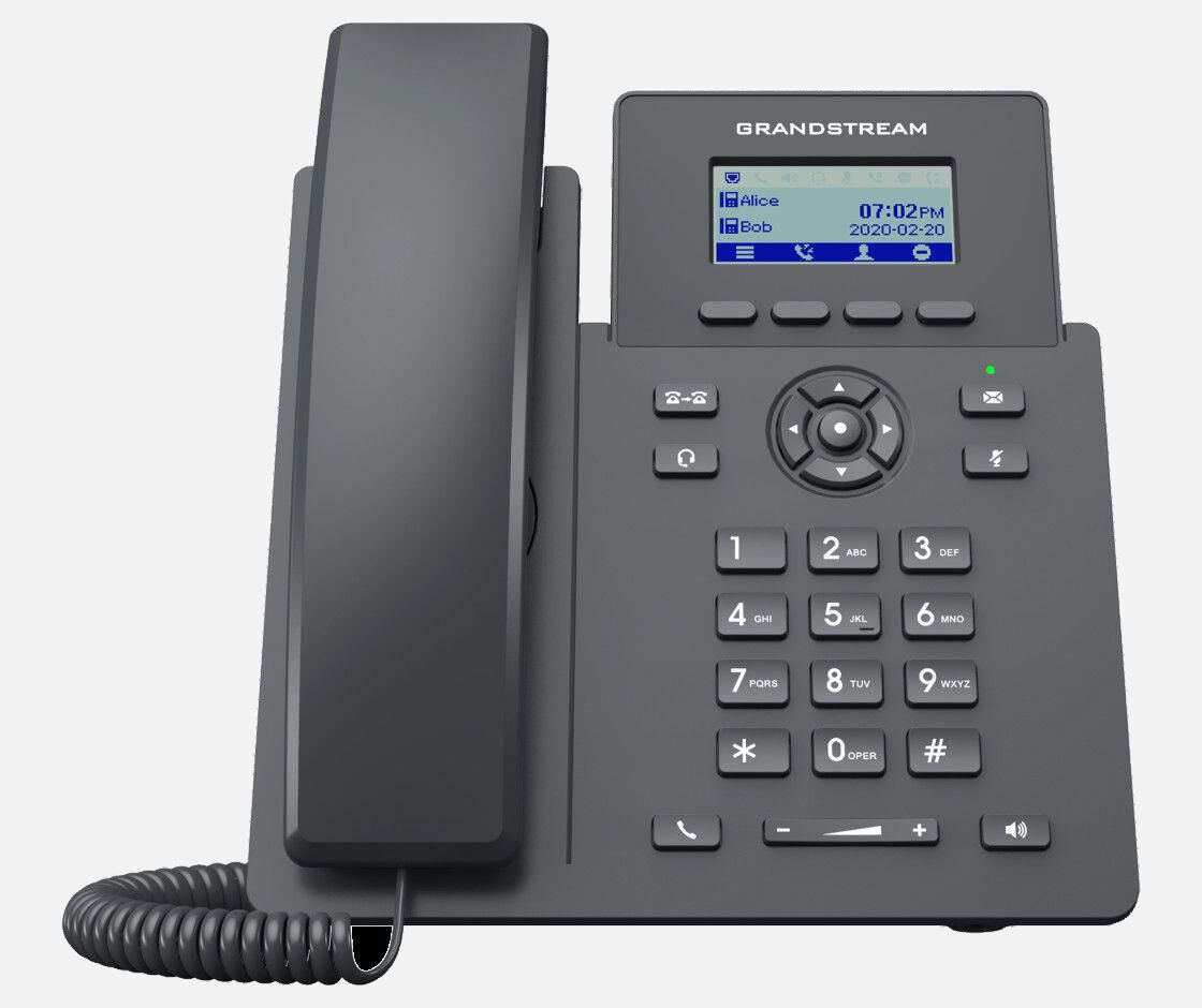 Grandstream GRP2601 Ip Telefon