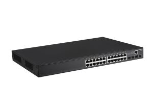 Ericsson Lg Ipecs ES-3528GP 24-Port L2 Poe Yönetilebilir Switch