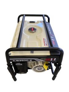 Güçbir GJB-9500E Benzinli Monofaze  Marşli Açik Tip Portatif Jeneratör