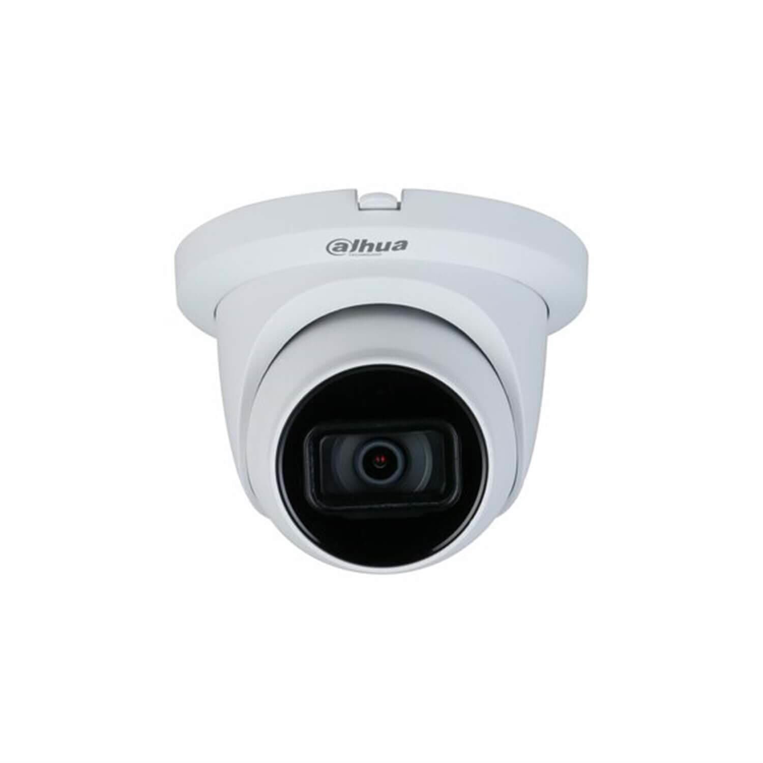 Dahua HAC-HDW1500TLMQP-A/S2 Dome 5 MP 2.8mm Lens Gece Görüşlü Analog Güvenlik Kamerası
