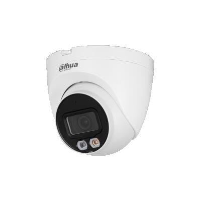 Dahua IPC-HDW2249T-S-IL-0280B 2 MP 2.8mm IP IR Full Color Dome Güvenlik Kamerası