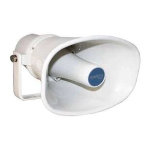 Spekon HRC-30T 30W 100V Yassı Borulu Dış Mekan Horn Hoparlör