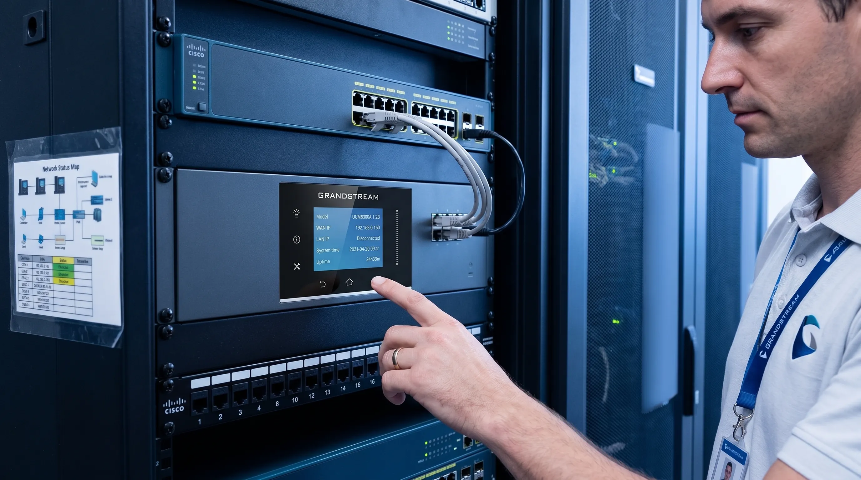 IP Santral ve Telefon Sistemleri