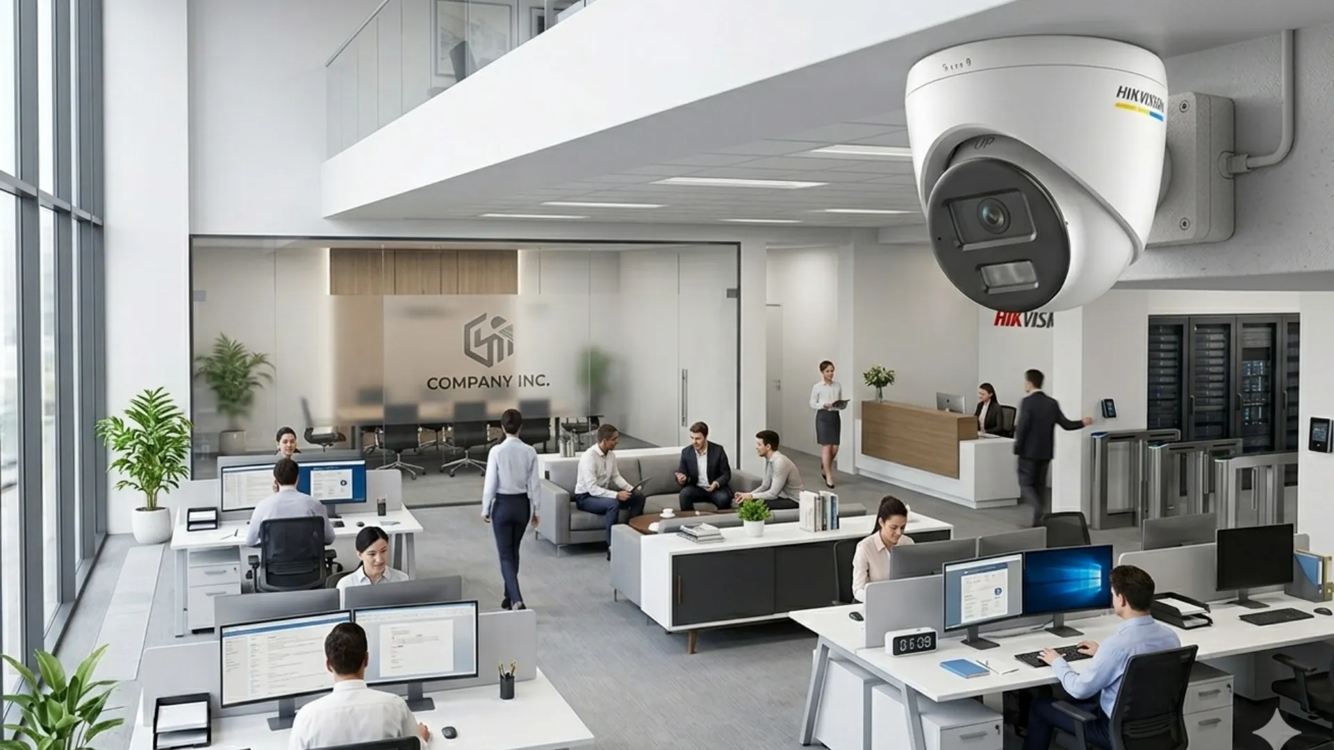 IP kamera sistemleri