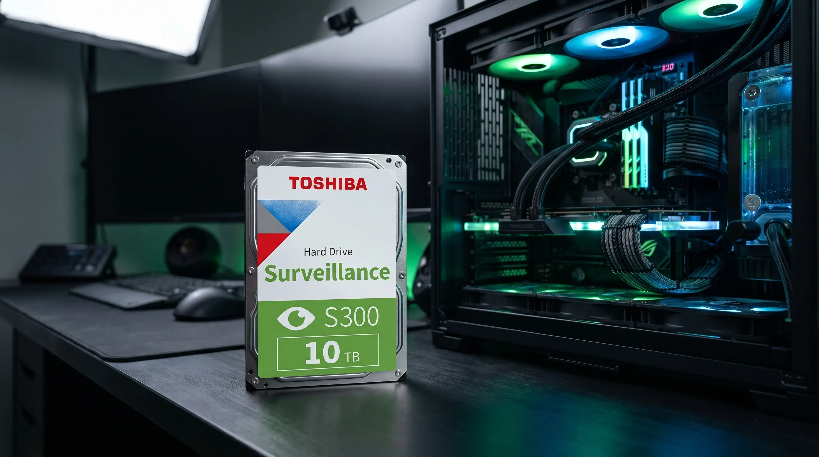HardDisk ve Depolama Sistemleri