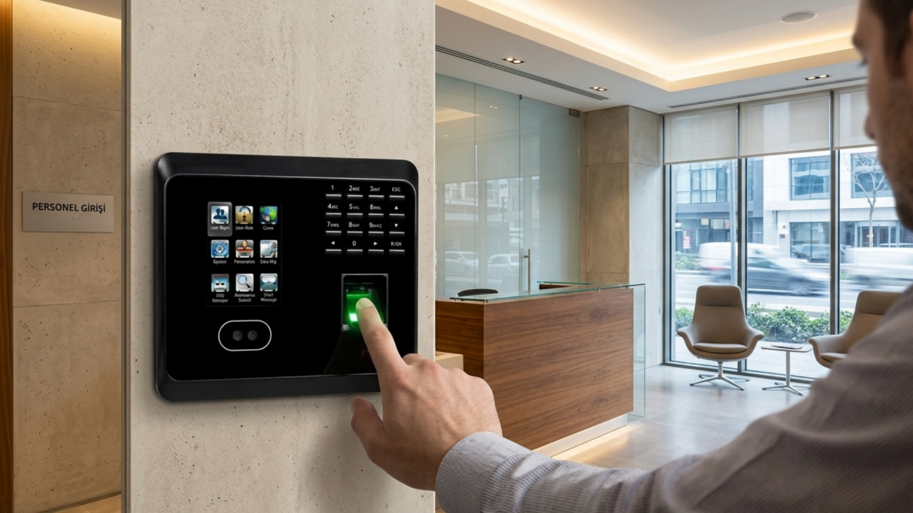 Yüz Tanıma Sistemleri: Smartlink ile Biyometrik Çözümler