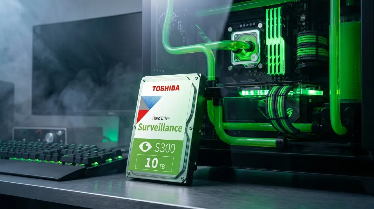 HardDisk ve Depolama Sistemleri ile Güvenlik Teknolojileri