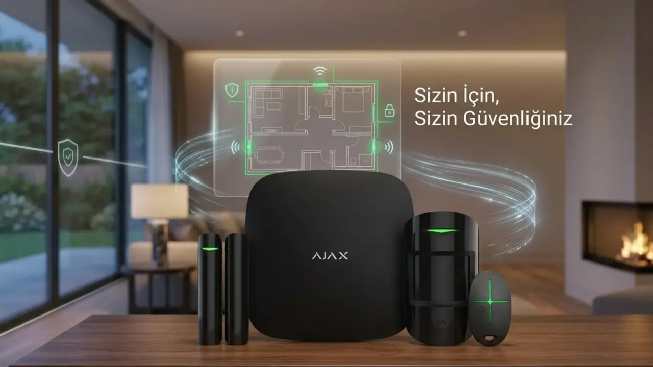 Alarm Sistemlerinde Etkili Çözümler: Smartlink ile Güvenlik 