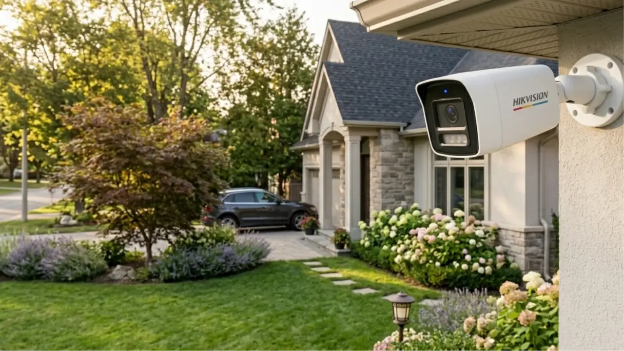 En İyi IP Kamera Çeşitleri ve Güvenlik Çözümleri Rehberi