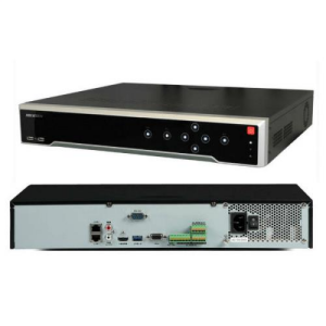 Hikvision Ds-7764NI-M4 8K 64 Kanal Nvr Kayıt Cihazı