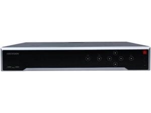 Hikvision Ds-7764NI-M4 8K 64 Kanal Nvr Kayıt Cihazı