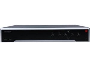 Hikvision Ds-7764NI-M4 8K 64 Kanal Nvr Kayıt Cihazı