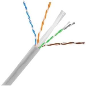 Hikvision DS-1LN6UU/CCA CAT6 U/UTP 305m Network Kablosu