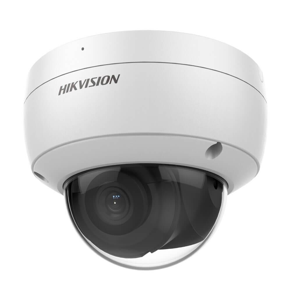 Hikvision DS-2CD2183G2-IU Acusense 8 MP 4mm Lens 4K IP IR Dome Güvenlik Kamerası