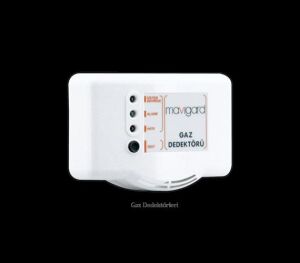 Mavili AGD-1224M.VIP Metan (Doğalgaz) Dedektörü 12/24v Dc