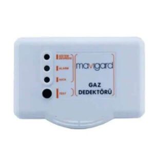 Mavili AGD-1224M.VIP Metan (Doğalgaz) Dedektörü 12/24v Dc