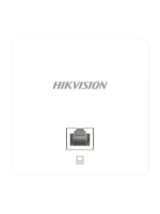 Hikvision DS-3WAP521-SI Duvar İçi Wi-Fi 5 1200 Mbps 2 Gigabit LAN Portu PoE Girişli Access Point