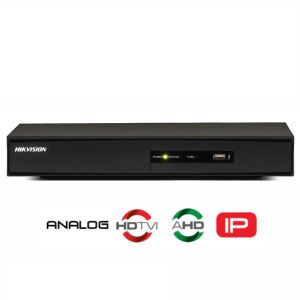 Hikvision DS-7216HGHI-F1 16 Kanal Tvi Dvr Kayıt Cihazı