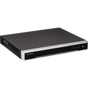 Hikvision DS-7608NI-K2/8P 8 Kanal 8 Port PoE NVR Kayıt Cihazı