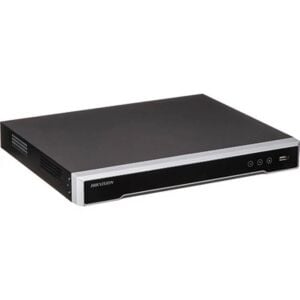 Hikvision DS-7608NI-K2/8P 8 Kanal 8 Port PoE NVR Kayıt Cihazı