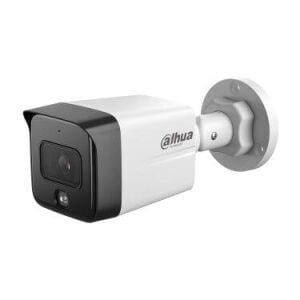 Dahua IPC-HFW1230TC1-SA-0280B-S6 2MP 2.8mm Dahili Mikrofonlu Smart Hybrid Light Bullet IP Güvenlik Kamerası