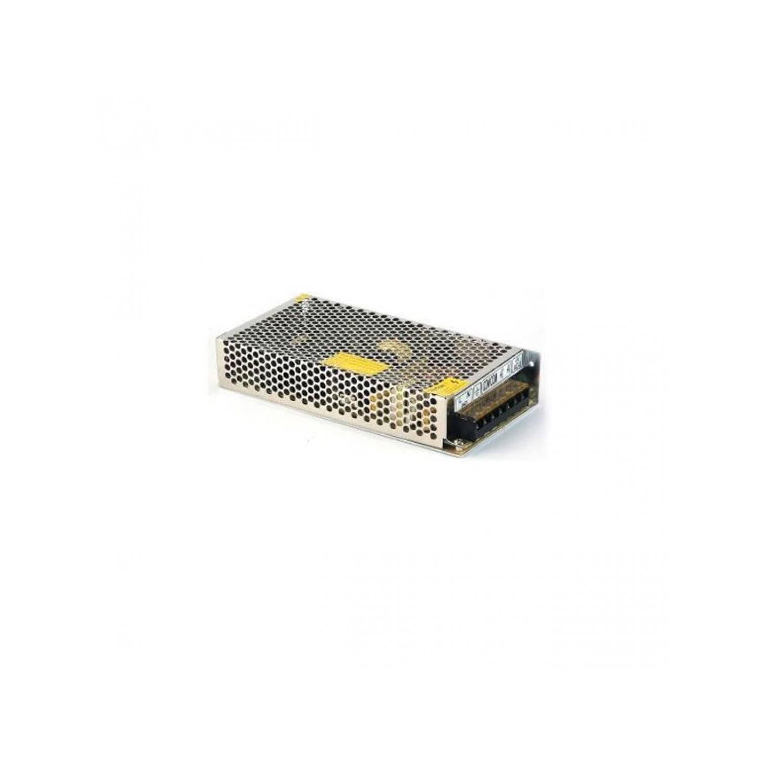 QIHAN QR-1230M 12v 30 Amper Adaptör Metal Kasa Smps