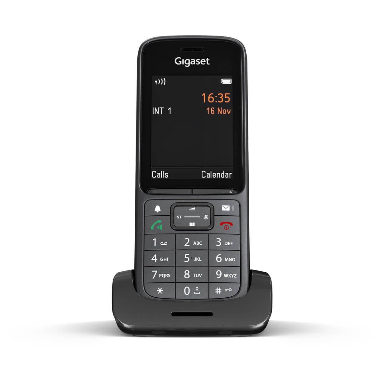 Gigaset SL800H Pro IP Dect Telsiz Telefon