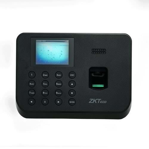 Zkteco ETK45-MF Parmak İzi / Kart Okuyucu Pdks Cihazı