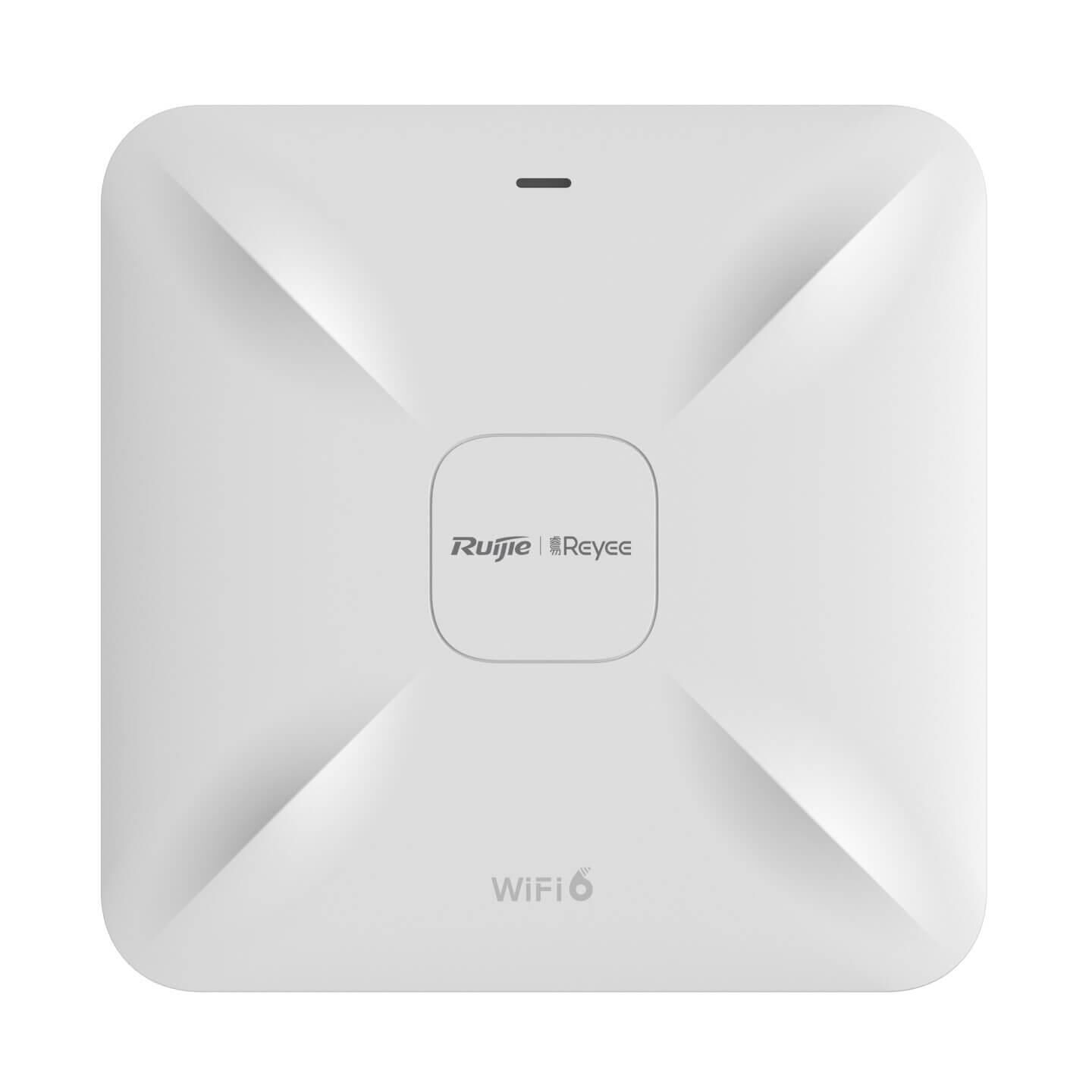 Ruijie Reyee RG-RAP2260(E) Wi-Fi 6 Dual-Band AX3200 3200 Mbps İç Ortam Access Point