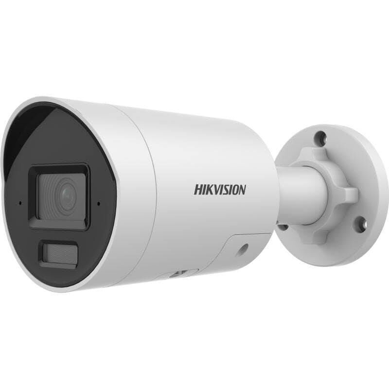 Hikvision DS-2CD2083G2-LI2U/SL 8 MP 2.8mm AcuSense Smart Hybrid Light IP Bullet Güvenlik Kamerası