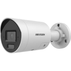 Hikvision DS-2CD2083G2-LI2U/SL 8 MP 2.8mm AcuSense Smart Hybrid Light IP Bullet Güvenlik Kamerası