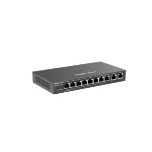 Ruijie Reyee RG-EG210G-P-V3 10 Portlu Web Yönetilebilir 500 Mbps 8 PoE Port Gateway Router